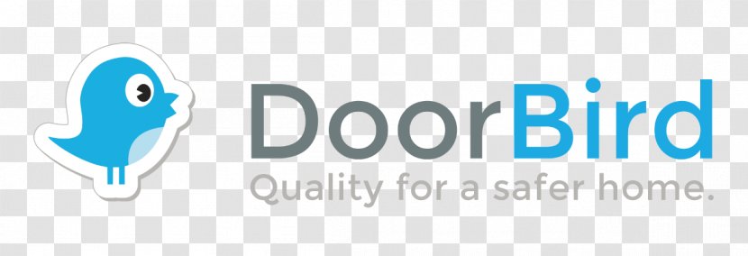 Logo Intercom Home Automation Kits Door Bells & Chimes DoorBird Group - Doorbird - Projection Room Transparent PNG