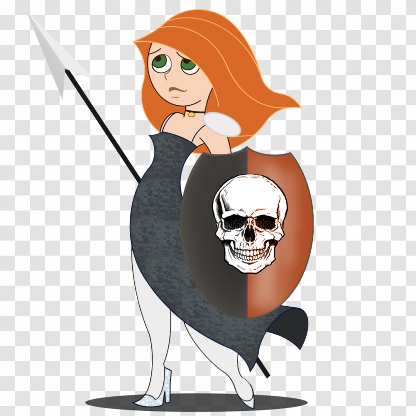 Royal Lancers Human Behavior Clip Art - Kim Possible Transparent PNG