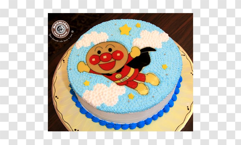 Birthday Cake Sugar Torte Decorating Royal Icing - Pasteles Transparent PNG
