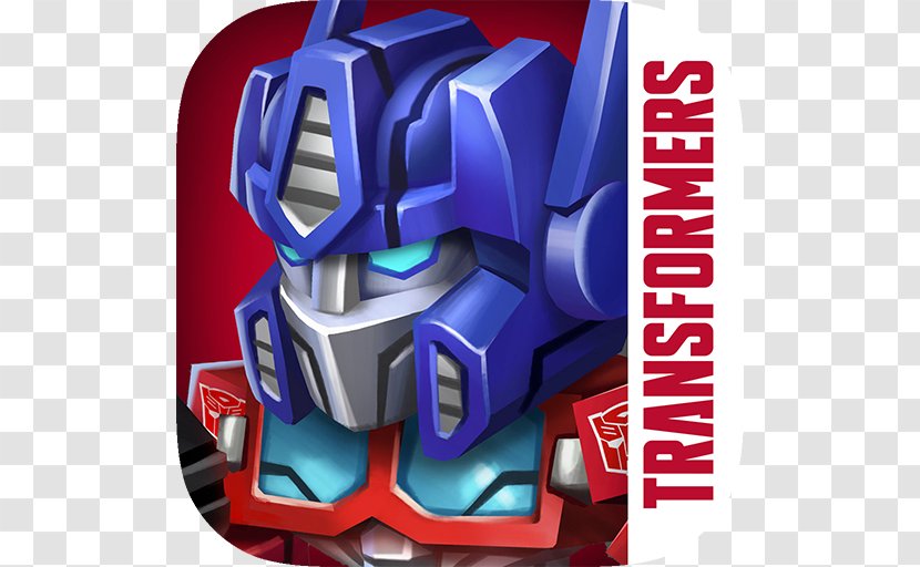 Transformers: The Game Forged To Fight Angry Birds Transformers Battle - App Store - Android Transparent PNG