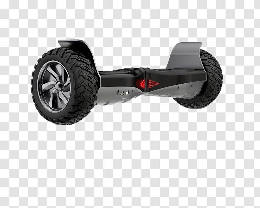 Segway PT Hummer Self-balancing Scooter Electric Vehicle - Offroading Transparent PNG