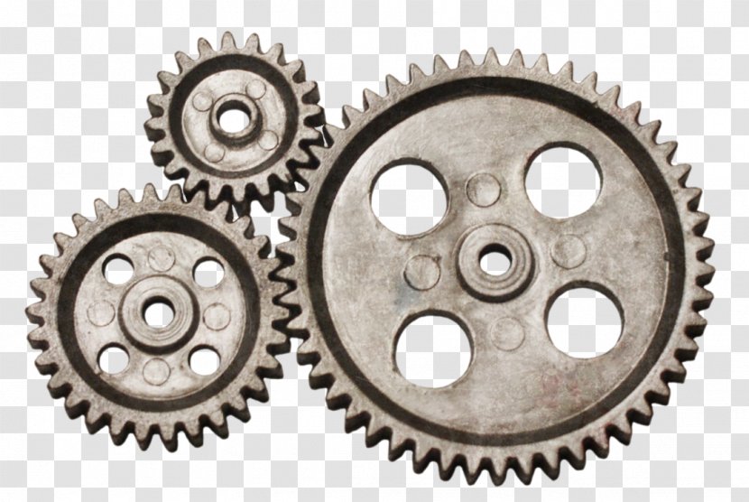 Gear Euclidean Vector - Auto Part - Metal Creative Transparent PNG