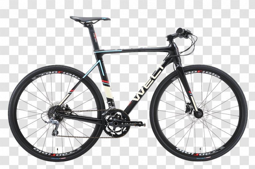 Giant Bicycles Disc Brake Racing Bicycle Store Camden - Fork Transparent PNG