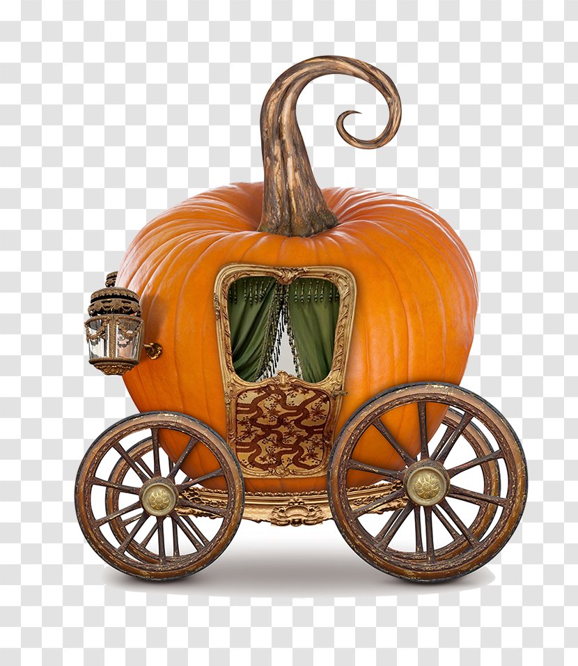 Cinderella Stock Photography Pumpkin Carriage Royalty-free - Cart Transparent PNG