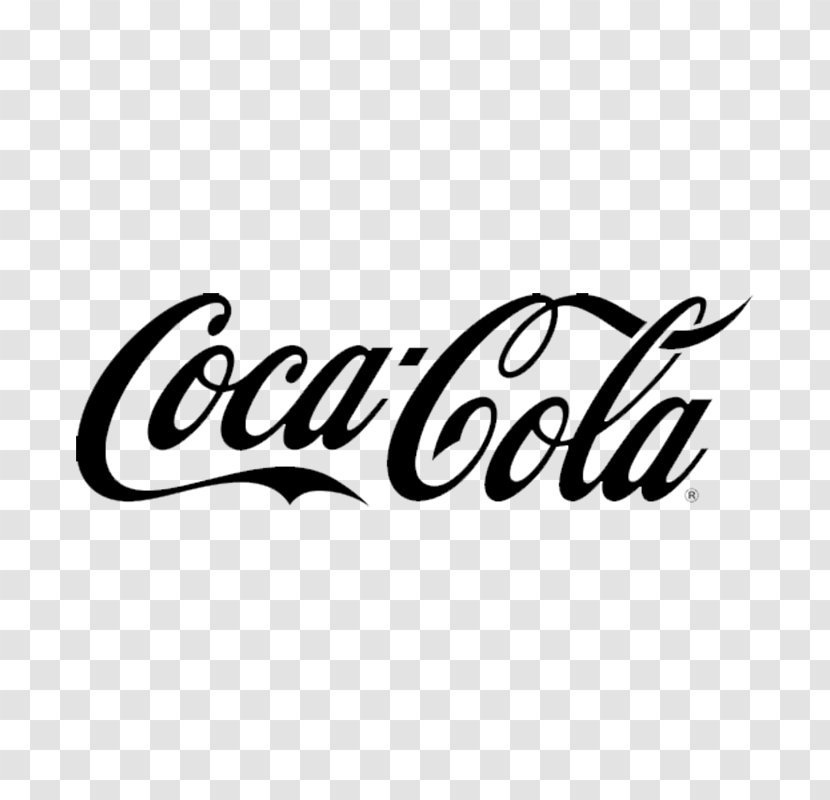The Coca-Cola Company Fizzy Drinks Business - Sticker - Coca Cola Transparent PNG