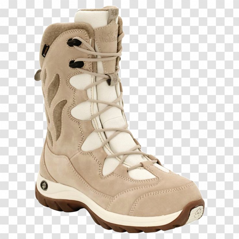 Dress Boot Clothing Shoe Footwear - Jack Wolfskin - Hiking Boots Transparent PNG