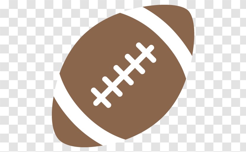 American Football Rugby Ball - Footbal Transparent PNG