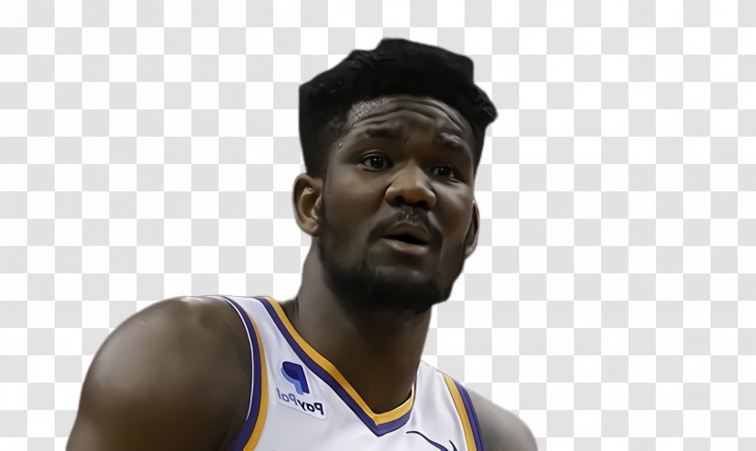 Deandre Ayton - Jersey - Sports Uniform Hitop Fade Transparent PNG