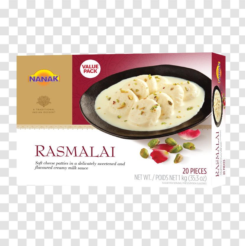 Malai Indian Cuisine Paratha Dal Kaju Katli - Gulab Jamun Transparent PNG