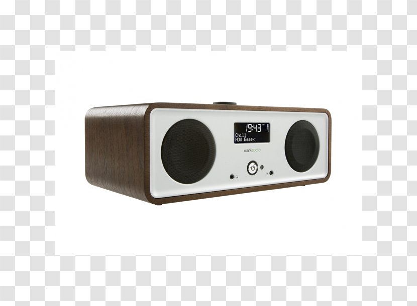 Computer Speakers Digital Audio Broadcasting Radio FM Transparent PNG