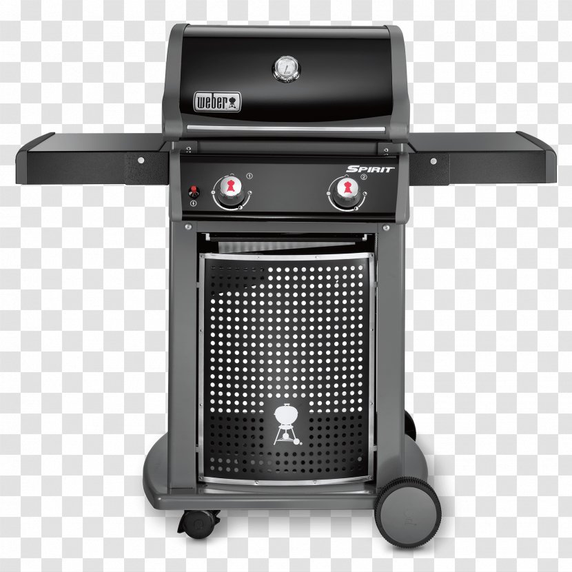 Barbecue Weber-Stephen Products Natural Gas Propane Grilling Transparent PNG