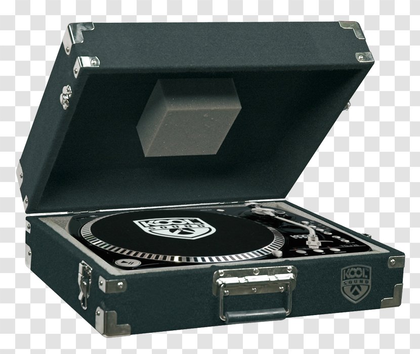 Data Storage Phonograph Record Electronics - Player Transparent PNG