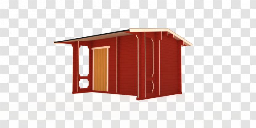 Roof Outhouse Shed Product Design - House Transparent PNG