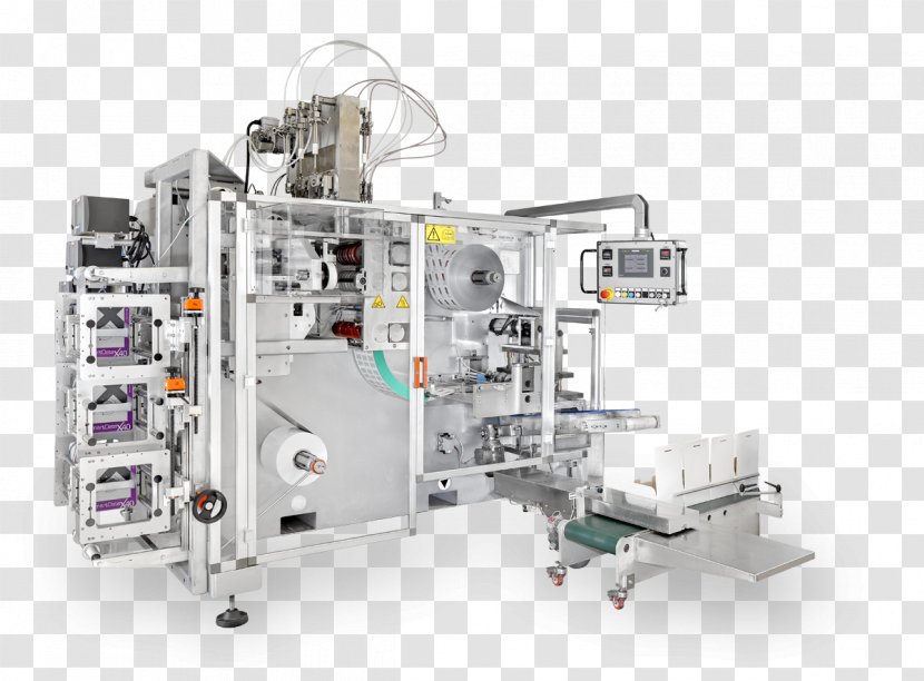 Pharmaceutical Industry Machine Pharmacist Pharmacy - Sachet - Electronic Component Transparent PNG
