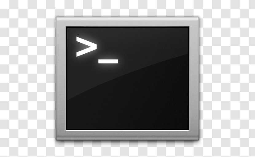 Terminal Command-line Interface MacOS - Multimedia - Macbook Transparent PNG