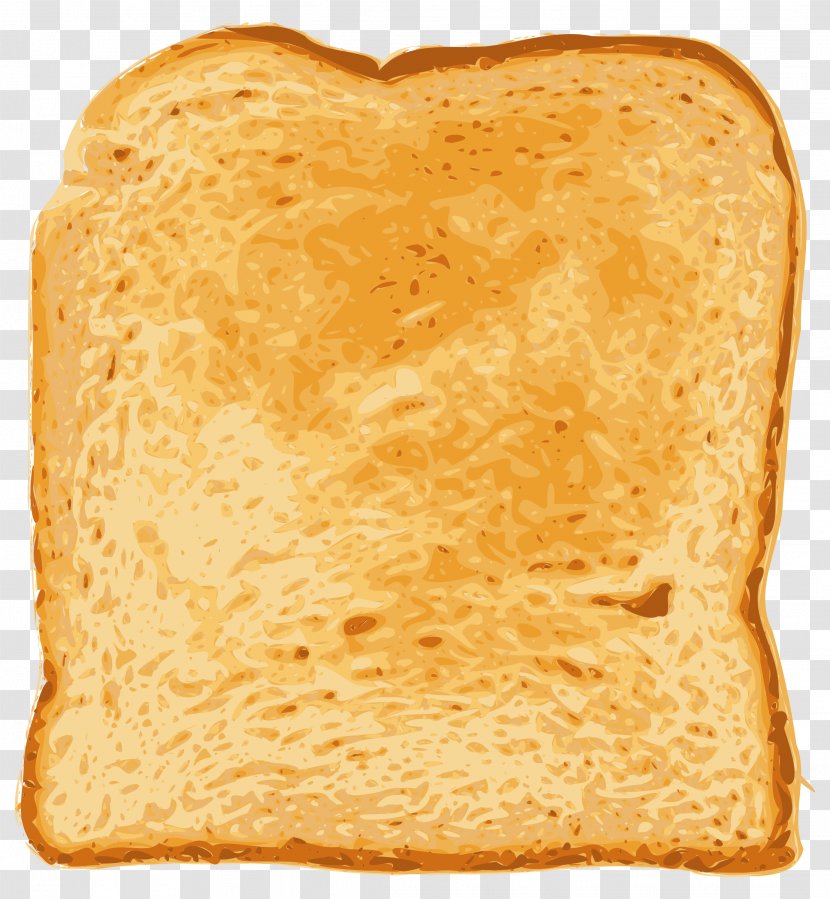 Toast Breakfast Bread Transparent PNG