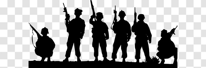 Military Army Clip Art - Recruiter - Stars Cliparts Transparent PNG