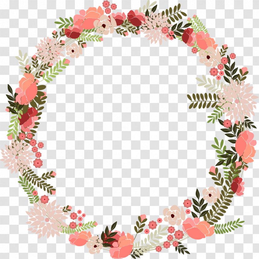 T-shirt Hoodie Clip Art Flower - Flowering Plant - Floral Wreath Transparent PNG
