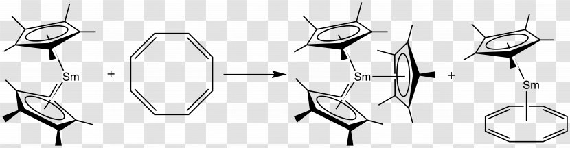 F-block Metallocene Ligand Tetrahydrofuran Cyclopentadienyl - Heart - Method Transparent PNG