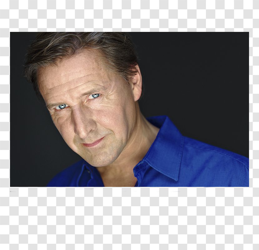 Christian Stamm Actor Head Shot Photography Chin - Good Looking Transparent PNG