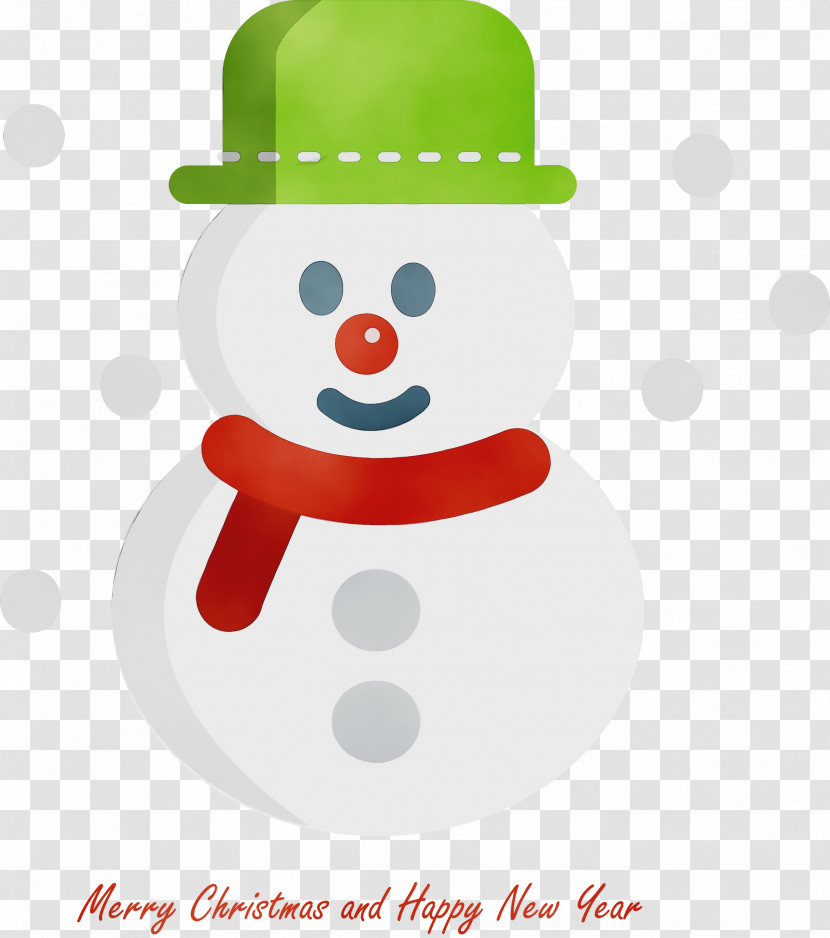 Snowman Transparent PNG