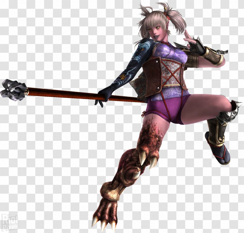 Soulcalibur Legends V III - Costume - Soul Calibur Transparent PNG