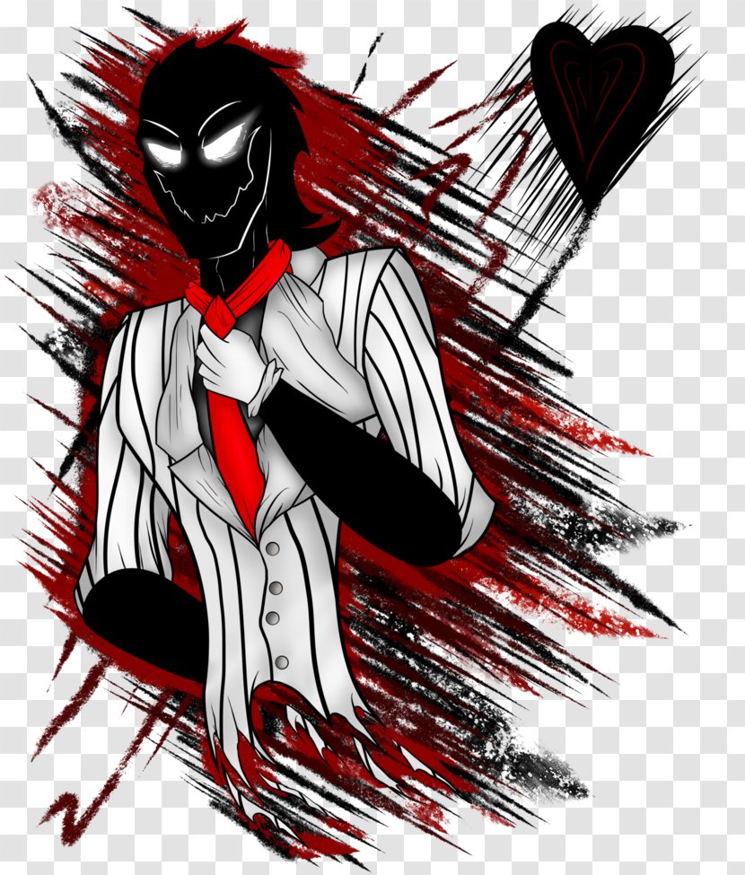 Cartoon Blood Legendary Creature Supernatural - Heart Transparent PNG