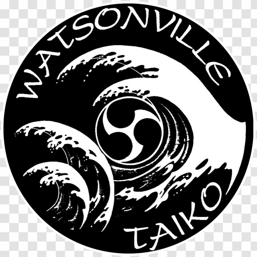 Watsonville Cabrillo College Primordial Winds Taiko Logo - Aptos Times Transparent PNG