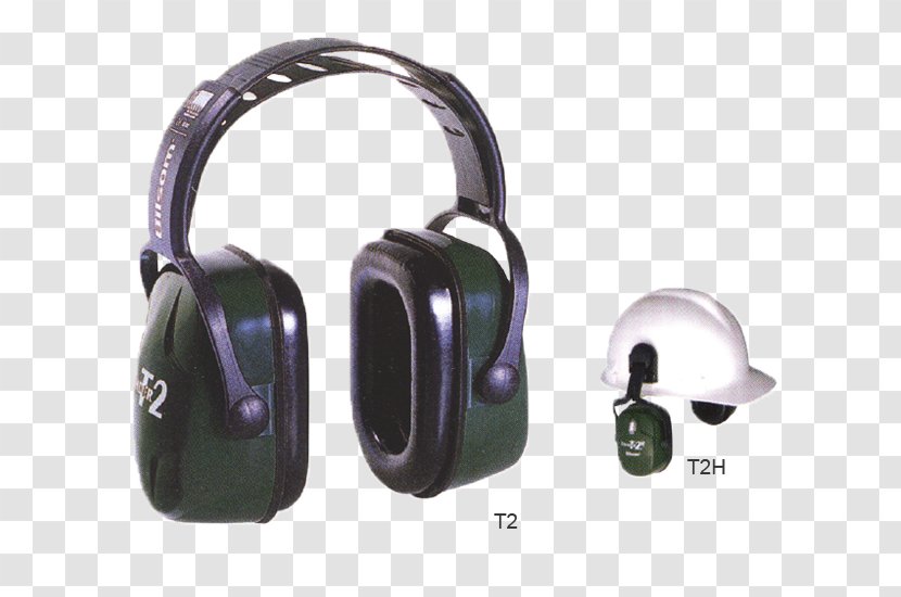 Headphones Hearing Earmuffs 3M PELTOR Optime I - Protection Transparent PNG