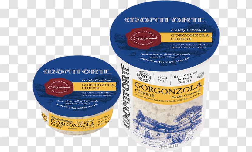 Cheese Cream Ingredient Hamburger Gorgonzola - Ancestor Transparent PNG
