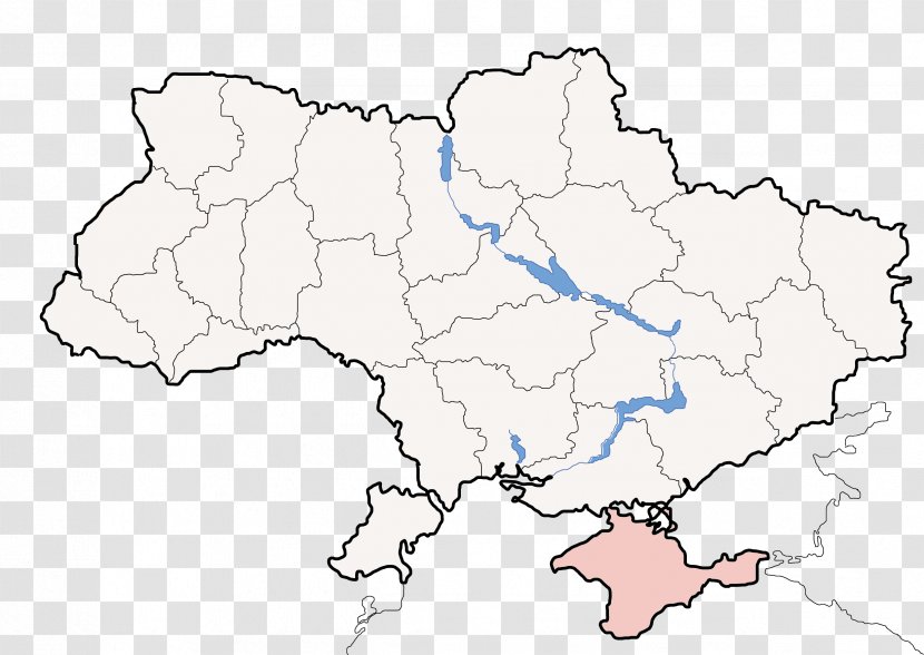 Cartography Of Ukraine Carpathian Ruthenia Blank Map Transparent PNG