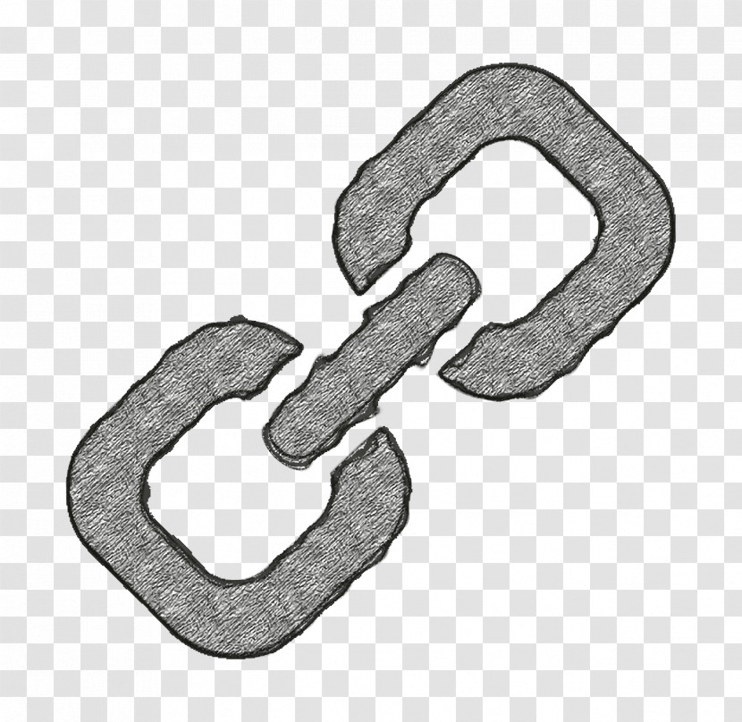Technology Icon Link Icon Chain Links Icon Transparent PNG