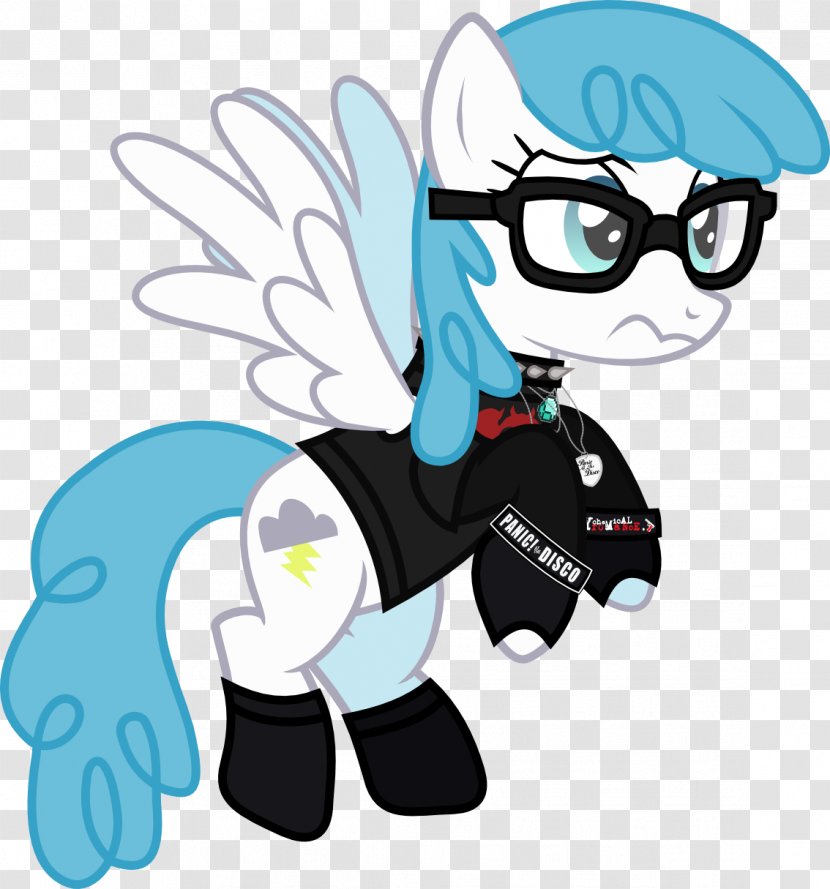 Pony Wonderbolt Academy Horse - My Little Friendship Is Magic - Q Version Of The Bee Transparent PNG