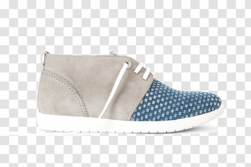 Sneakers Suede Shoe Pattern - Beige - Design Transparent PNG