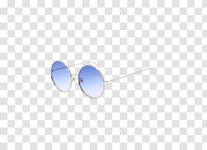 Goggles Sunglasses Italy - Light Blue Transparent PNG