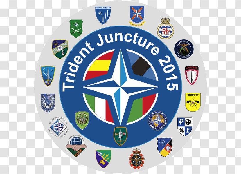Trident Juncture 2015 NATO Lentivirus Spain Transduction - Organization - Sevillana Transparent PNG