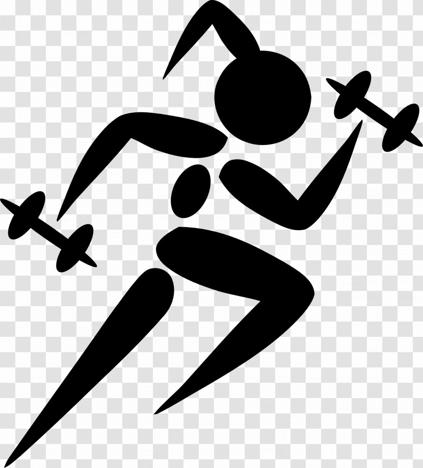 Running Track & Field Clip Art - Cartoon - Physical Education Transparent PNG