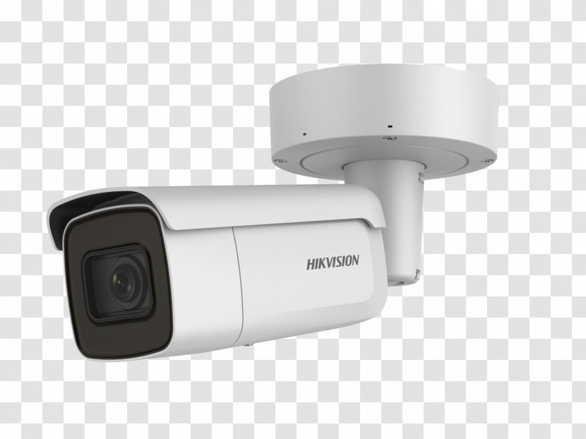 High Efficiency Video Coding IP Camera Hikvision Varifocal Lens - Ip - Power Transparent PNG
