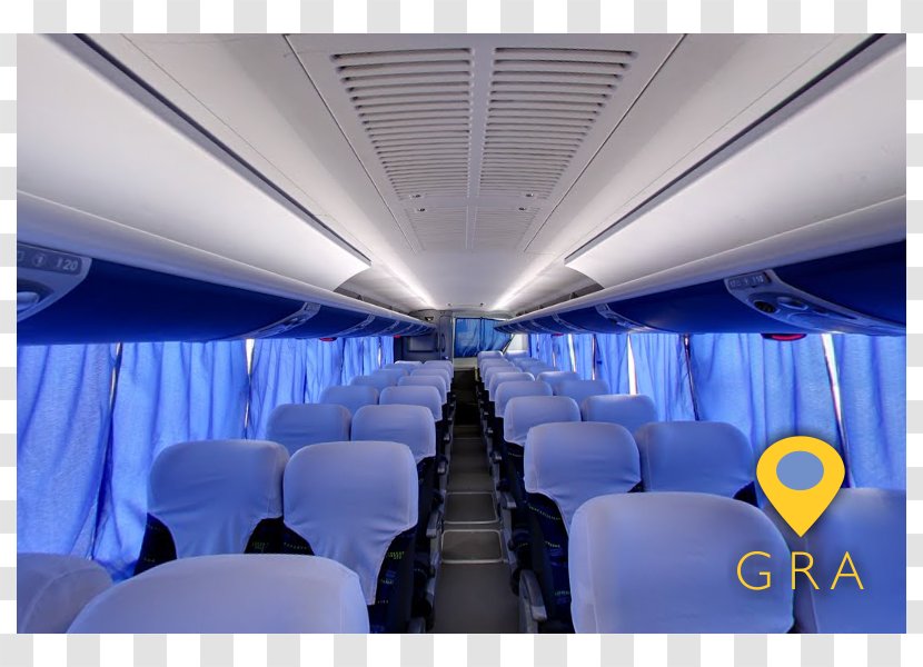 Aircraft Cabin Aviation Airliner Transparent PNG