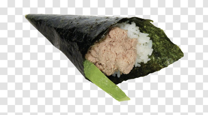 California Roll Gimbap Flying Sushi Tuna Salad - Rice Transparent PNG