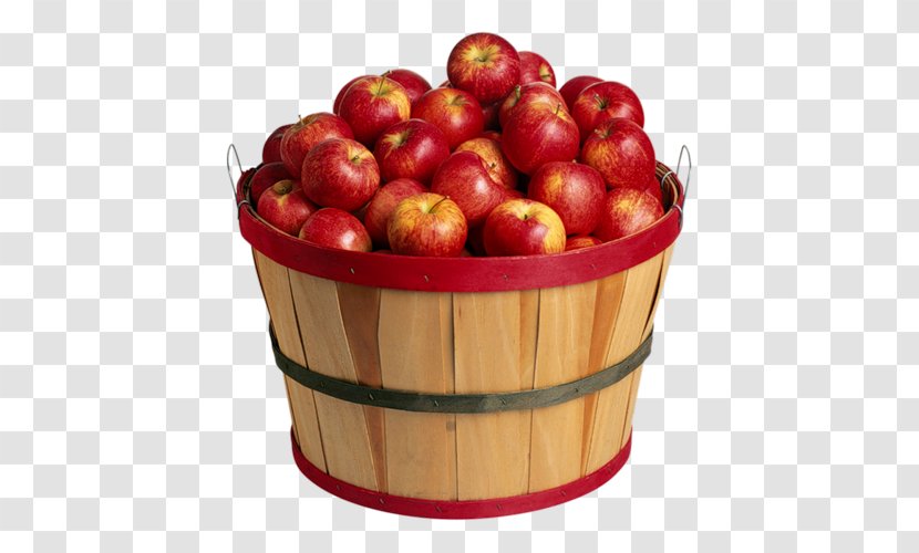 Braeburn The Basket Of Apples Granny Smith - Apple Transparent PNG