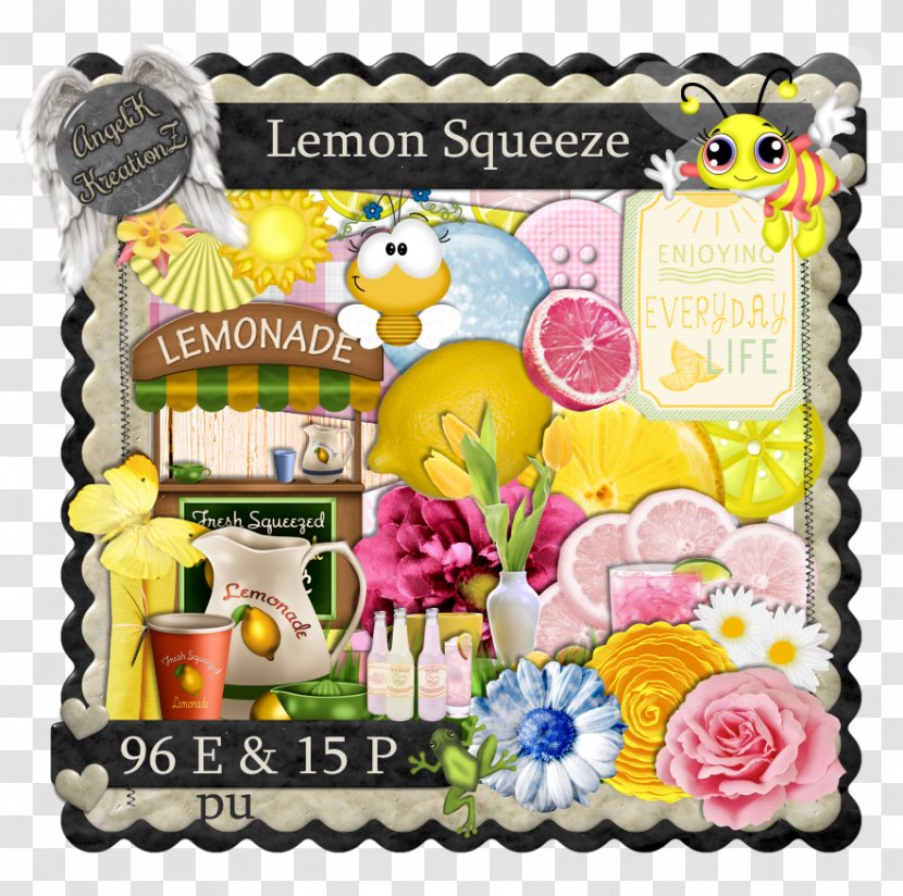 Graphic Design Artist Graphics Software - Summer - Lemon Squeezer Transparent PNG
