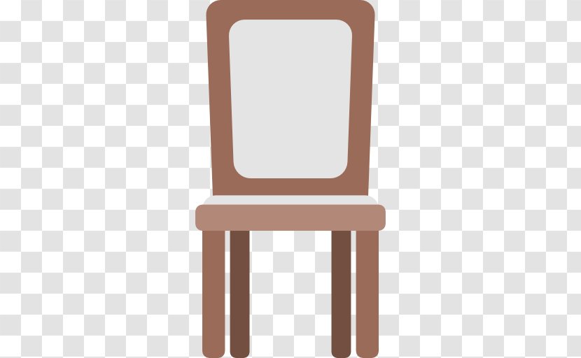 Chair Stool Wood Transparent PNG