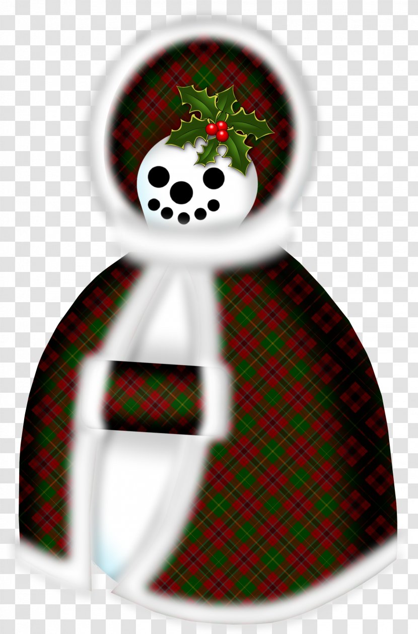 Christmas Snowman - Decoration Transparent PNG