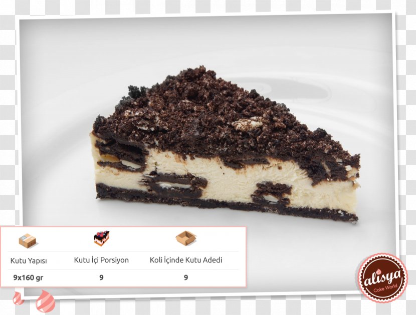 Cheesecake Chocolate Brownie Belgian Waffle Ice Cream - Dessert Transparent PNG