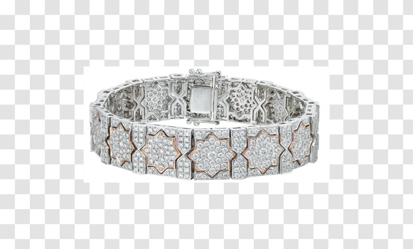 Bracelet Bling-bling Silver - Blingbling Transparent PNG