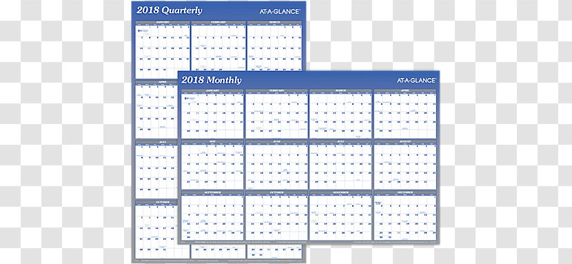 Calendar Personal Organizer 0 1 2 - 2017 - December Transparent PNG