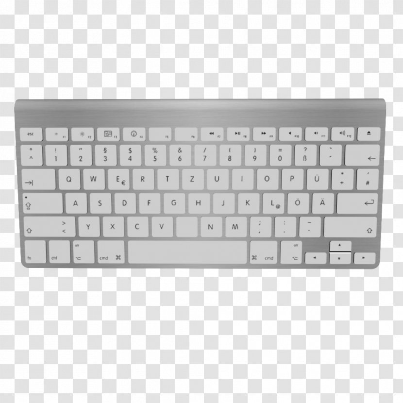 Computer Keyboard Laptop Protector Apple Transparent PNG