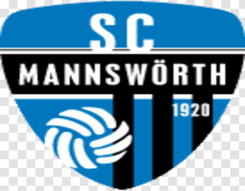 SC Mannswörth Logo U9 Jägerhausgasse - Text - August Markl Transparent PNG