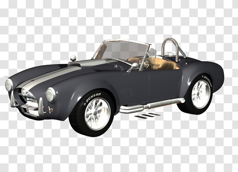 Model Car Classic Automotive Design Scale Models - Hardware Transparent PNG